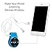 Jumbl™ Bluetooth 4.0 Hands-Free Calling & A2DP Audio Streaming Adapter/Receiver - Blue