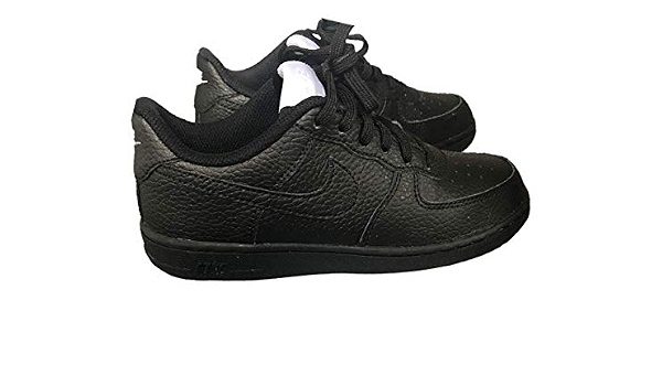 Nike Air Force 1, color Negro, talla 38.5 EU : Amazon.es: Moda