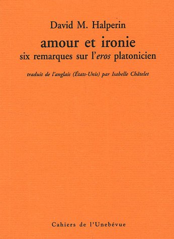 Amour et ironie