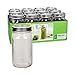 Ball Wide Mouth Quart (32 oz) Jars with Lids and Bands, Set of 12 primary
