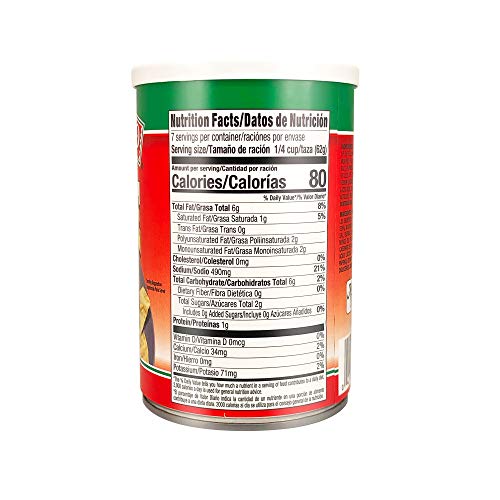 El Mexicano Nacho Cheese Sauce 15 oz