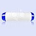 Aquaboon 5 Micron 10 x 2.5 Granular Activated Carbon Water Filter Cartridge GAC Water Filter Replacement Compatible with AP117, GAC-10, GAC1, 6 Pack
