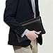 JUNDUN 5200℉ Fireproof Money Bag,13.4”x9.4” Water Resistant and Fireproof Cash Bag with External Pocket,Home Fire Safe Storage Bag Pouch for Money,Cash,Passport and Card