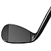 Cobra Men's 2018 King One Length Wedge ( Right Hand, Steel, Wedge Flex, Versatile Grind, 60.0 Degree), Black