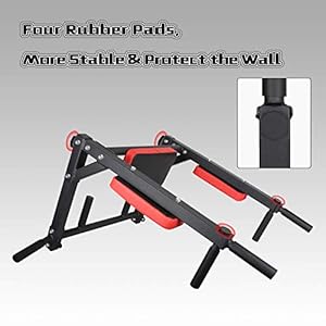 Producto: YEEGO Wall Mounted Pull Up Bar