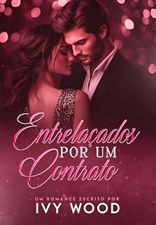Livro Entrelaçados por um contrato
