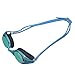 New Concept Poqswim Aqua Sphere Swim Goggle - Blue
