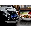 Yum-Asia-Sakura-Rice-Cooker-with-Ceramic-Bowl-and-Advanced-Fuzzy-Logic-8-Cup-15-Litre-6-Rice-Cook-Functions-6-Multicook-Functions-Motouch-LED-Display-220-240V-UKEU-Power-Black-and-Silver Yum Asia Sakura Rice Cooker with Ceramic Bowl and Advanced Fuzzy Logic (8 cup, 1.5 litre) 6 Rice Cook Functions, 6…