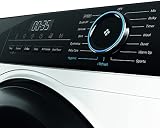 Haier HD80-A2939 Freestanding Heat Pump Tumble Dryer 8kg A++ White view 12
