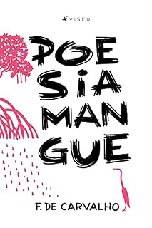 Livro Poesia Mangue