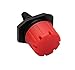 Penta Angel 50/100/200 Pcs Adjustable Irrigation Sprinklers Watering Drippers Sprinklers Emitter Drip System On 1/4