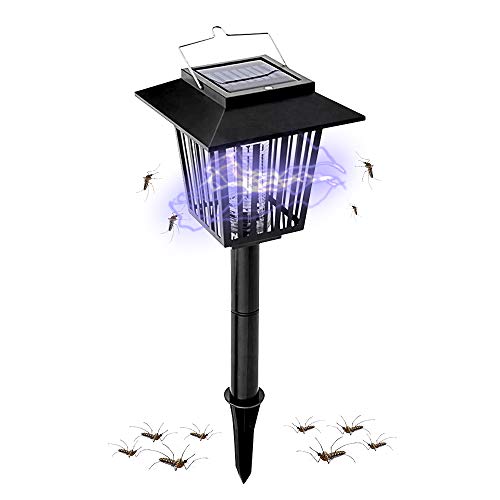 solar insect killer zapper buyer's guide Aalsum Reviews