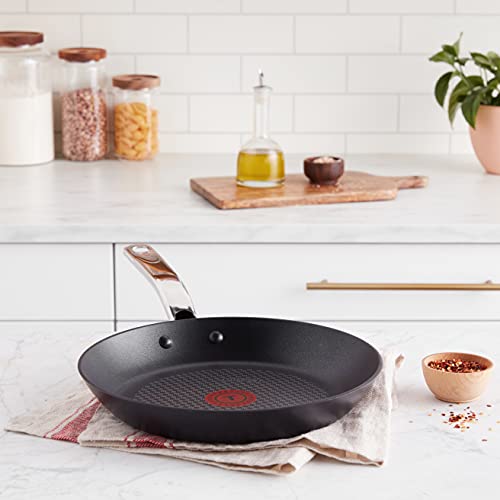 Tfal ProGrade Nonstick Fry Pan 10 Inch Induction Oven Broiler Safe