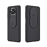 WVOZWWO for Xiaomi Poco X3 NFC Case, Nilkkin