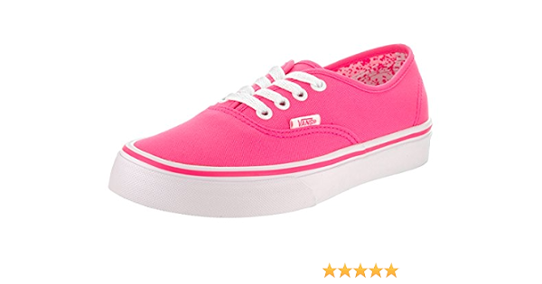 Vans Tenis para Mujer Lona Clasico Mod. VN0A38EMMLU - Rosa Neon - 24.5 :  Amazon.com.mx: Ropa, Zapatos y Accesorios