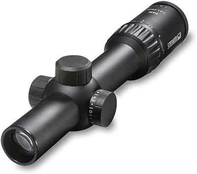 Steiner 5201 P3TR P4Xi Riflescope with 1x-4x24mm Steiner 5201 P3TR P4Xi Riflescope with 1x-4x24mm