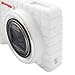 Snugg Galaxy Smart Camera Silicone Case in White - Non-Slip Material, Protective and Soft to Touch for Samsung Galaxy Smart Camera WiFi 3G