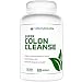 Super Colon Cleanse - All Natural Blend For Detoxifying, Cleansing & Flushing Toxins - Promotes Weight Loss