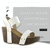 DailyShoes-Womens-Wedge-Platform-Slide-On-Comfort-Ankle-Elastic-Strap-Sandal-Buckle-Shoes