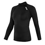 DRSKIN Compression Cool Dry Sports Tights Shirt Baselayer Running Yoga Women