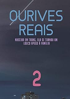 Livro Ourives Reais (Livro 2)