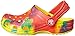 Crocs Kids' Classic Tie Dye Clog