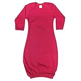 The Laughing Giraffe Baby Girl Sleep Sack Gown