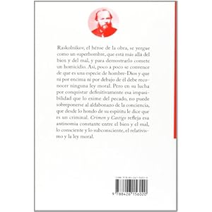 Crimen y Castigo/ Crime and Punishment (Coleccion Libros de Bolsillo Z) (Spanish Edition)