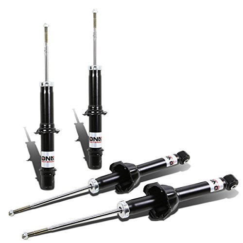 DNA Motoring For Honda CRV RD1RD3 Front + Rear 4pcs Shock Absorbers