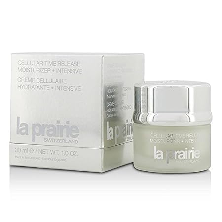 la prairie time release moisturizer