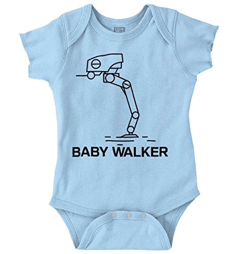 Small Time Hero Sci-Fi Child Classic Movie Romper Bodysuit
