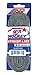 A&R Sports USA Waxed Hockey Laces, 120-Inch, Silver