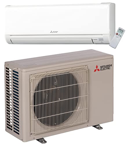 Mitsubishi 18,000 BTU 1.5 Ton Ductless Split System