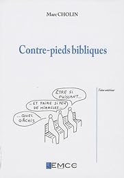 Contre-pieds bibliques