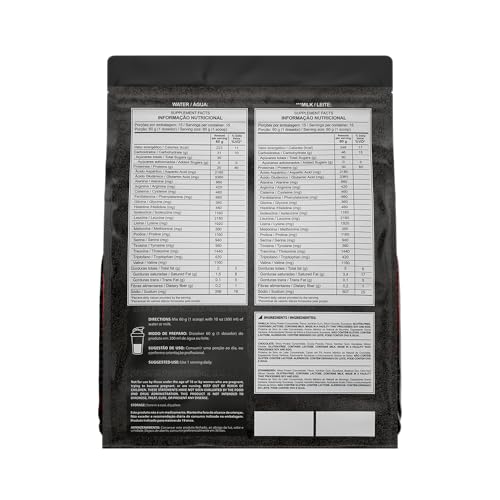 Whey One Concentrado Dark Lab Refil 900g, Baunilha, Ganho de Massa Muscular