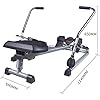 MGIZLJJ-Rowing-Machines-Rowing-MachineHousehold-Silent-Hydraulic-Rowing-Devicewith-LCD-MonitorSimulation-Rowing-Cushionfor-Home-Gym-Training MGIZLJJ Rowing Machines, Rowing Machine,Household Silent Hydraulic Rowing Device,with LCD Monitor,Simulation Rowing…