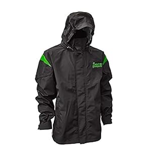 Sensas Veste Homme Brittany Waterproof – Noir – Noir, Xxxl