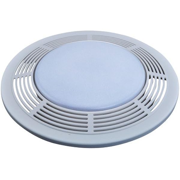 Nutone S97017702 Grill Assembly for 8663RP, 8664RP, 750, 751, and N750 Ventilation  Fan/ Light Combos - Air Purifier Replacement Filters - Amazon.com