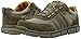Skechers USA Men's Broger Kenster Lace-Up Sneaker