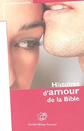 Histoires d'amour de la Bible