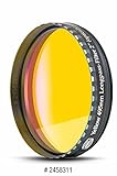 Baader Premium Eyepiece Filter: Yellow, 495nm Longpass - 2
