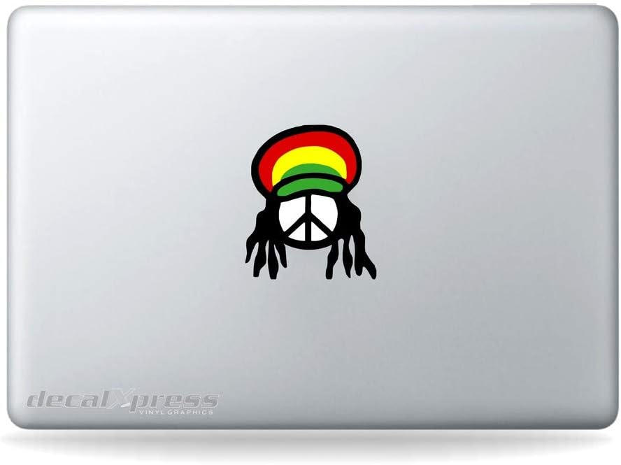 Rock Sticker Decal MacBook, Air, Pro All Models