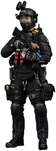 Elite Series / United States Coast Guard marine security readiness forces 1/6 action figure 78016