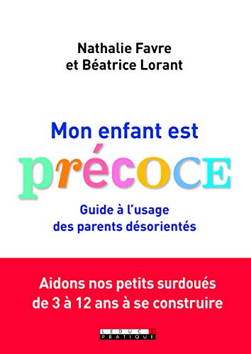 Mon enfant est précoce
