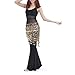 BellyLady Belly Dance Gold Coins Costume Hip scarf, Tribal Egyptian Coin Belt