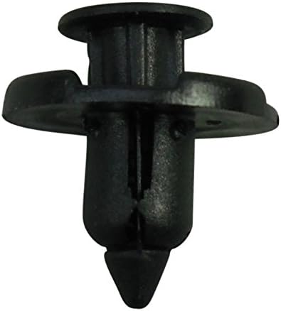 All4Cars 01553-09321 Bumper Splashguard Inner Wheel Arch Lining Liner Trim Rivet Clips
