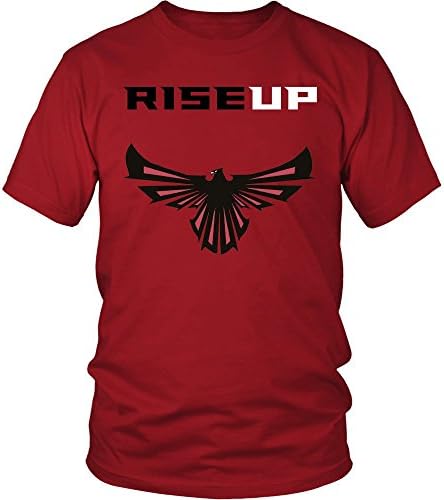 Atlanta Falcon T Shirt - Rise Up