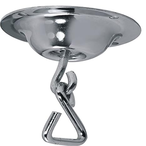 Buy Ceiling Hooks Steel Online At Low Prices In India Amazon In