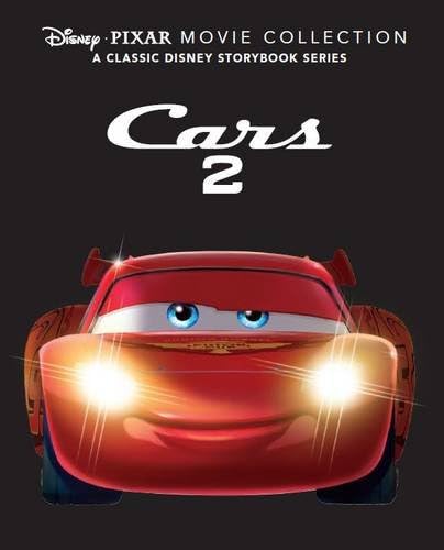 Disney Pixar Movie Collection: Cars 2