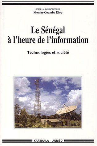 Le  Sénégal à l'heure de l'information